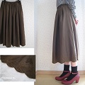 手作り服と小物の店*こぢんまり*